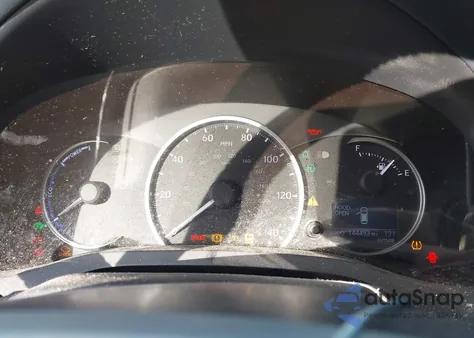 2012 Lexus Ct 200H Premium from USA, damaged, VIN JTHKD5BHXC2060534